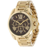 Michael Kors Bradshaw Chronograph Unisex Watch  MK5502 - The Watches Men & CO