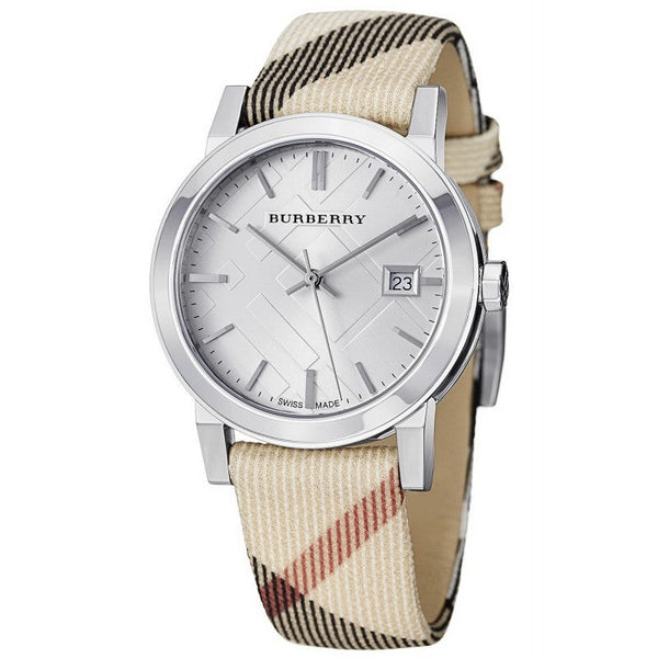 Burberry Women's The City Nova Check Women's Watch  BU9113 - The Watches Men & CO