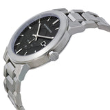 Burberry Dark Grey Dial Stainless Steel Men's Watch BU9901 - The Watches Men & CO #2