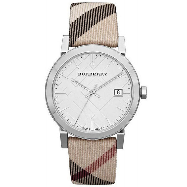 Burberry Women's Heritage Nova Check Women's Watch  BU9022 - The Watches Men & CO