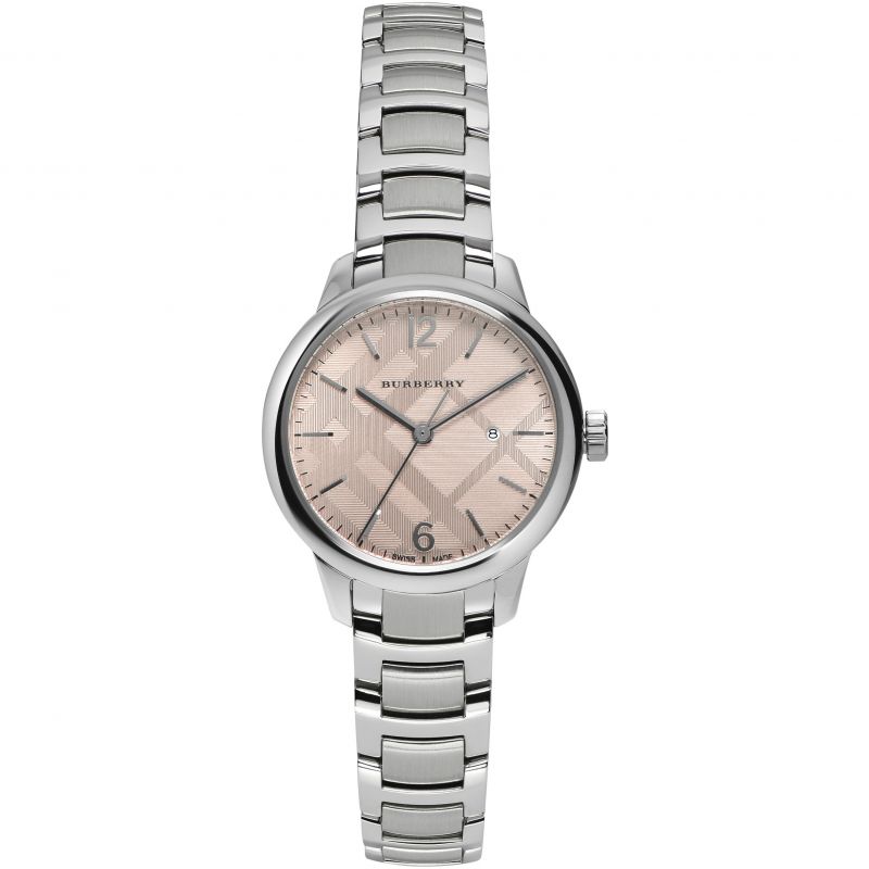 Burberry Women's Stainless Steel Bracelet Women's Watch  BU10111 - The Watches Men & CO