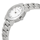 Burberry Mother of Pear diamond set Stainless Steel Ladies Watch BU9224 - The Watches Men & CO #2