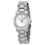 Burberry Silver Dial Stainless Steel Watch BU9200 - The Watches Men & CO