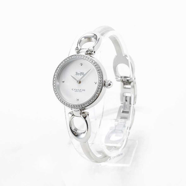 Coach Park Silver Women's Watch  14503448 - The Watches Men & CO