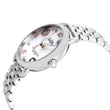 Coach Delancey White Dial Stainless Steel Ladies Watch 14502810 - The Watches Men & CO #2