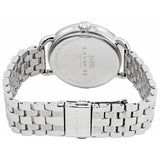 Coach Delancey White Dial Stainless Steel Ladies Watch 14502810 - The Watches Men & CO #3