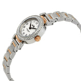 Coach Madison White Dial Two-tone Ladies Watch 14502404 - The Watches Men & CO #2