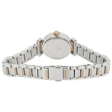 Coach Madison White Dial Two-tone Ladies Watch 14502404 - The Watches Men & CO #3