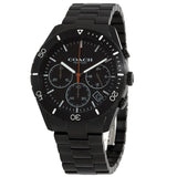 Coach Thompson Chronograph Quartz Black Dial Men's Watch 14602386 - The Watches Men & CO