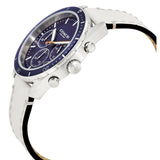 Coach Thompson Chronograph Quartz Blue Dial Men's Watch 14602411 - The Watches Men & CO #2