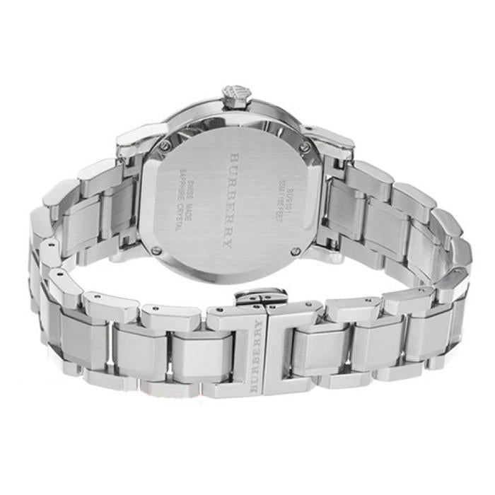 Burberry Women's Stainless Steel Bracelet Women's Watch BU9201 - The Watches Men & CO #3