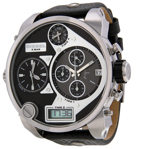 Diesel Chronograph Men's Watch #DZ7125 - The Watches Men & CO