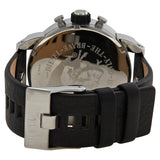 Diesel Little Daddy Black and Grey Dial Men's Watch #DZ7256 - The Watches Men & CO #3