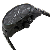 Diesel Mega Chief Chronograph Black Dial Men's Watch #DZ4283 - The Watches Men & CO #2