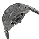Diesel Mega Chief  Chronograph Black Dial Men's Watch #DZ4355 - The Watches Men & CO #2