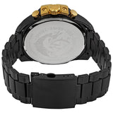 Diesel Mega Chief Chronograph Gold Dial Men's Watch #DZ4485 - The Watches Men & CO #3