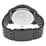 Diesel Mini Daddy Black Dual Time Dial Black Ion-plated Men's Watch DZ7316 - The Watches Men & CO #3