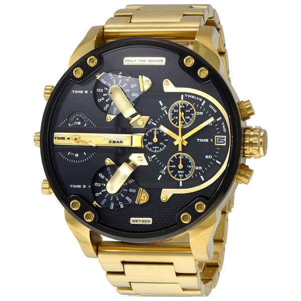 Diesel big daddy black sales