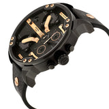 Diesel Mr. Daddy 2.0 Chronograph Black Dial Men's Watch #DZ7350 - The Watches Men & CO #2