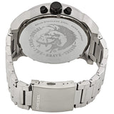 Diesel Mr. Daddy 2.0 Chronograph Quartz Silver Dial Men's Watch #DZ7421 - The Watches Men & CO #3