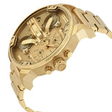 Diesel Mr. Daddy 2.0 Chronograph Gold Dial Men's Watch #DZ7399 - The Watches Men & CO #2