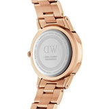 Daniel Wellington Men's Watch Black Iconic Link 36mm Gold#DW00100210 - The Watches Men & CO #4