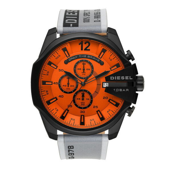 Diesel Mega Chief Men's Watch Men's Watch  DZ4535 - The Watches Men & CO