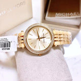 Michael Kors Darci Gold Dial Ladies Watch MK4325 - The Watches Men & CO #3