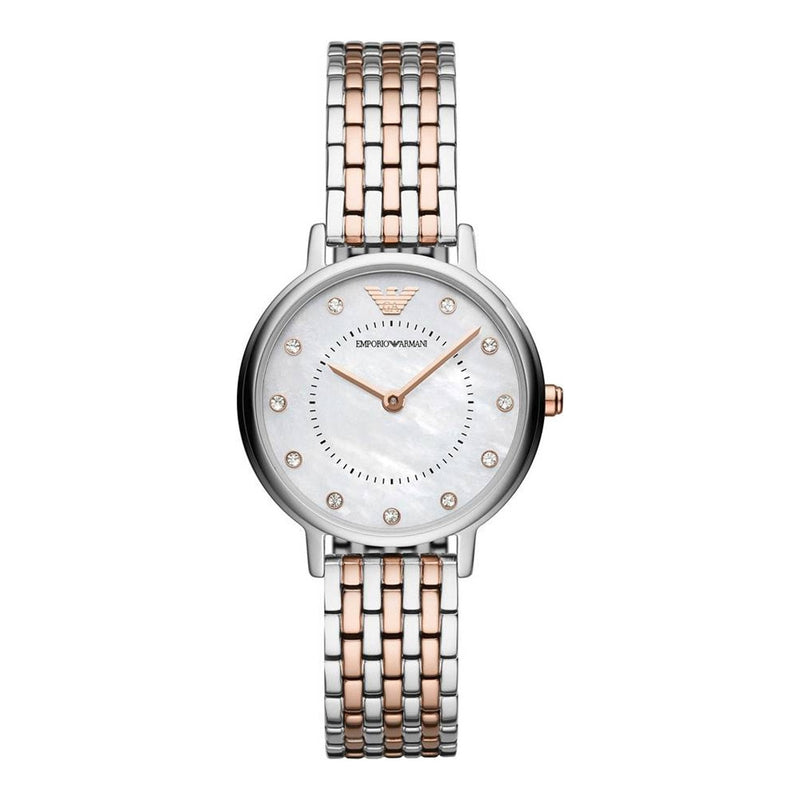 Emporio Armani Quartz Women's Watch  AR11094 - The Watches Men & CO