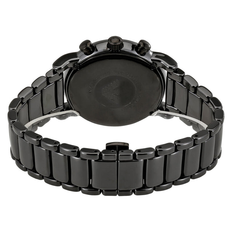 Emporio Armani Chronograph Black Dial Men's Watch AR1507 - The Watches Men & CO #3