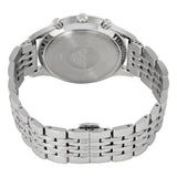 Emporio Armani Classic Chronograph Silver Dial Men's Watch #AR1879 - The Watches Men & CO #3