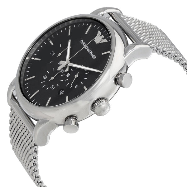 Emporio Armani Luigi Chronograph Men's Watch #AR8032 - The Watches Men & CO #2