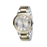 Emporio Armani Two-tone Stainless Steel Men's Watch#AR2449 - The Watches Men & CO