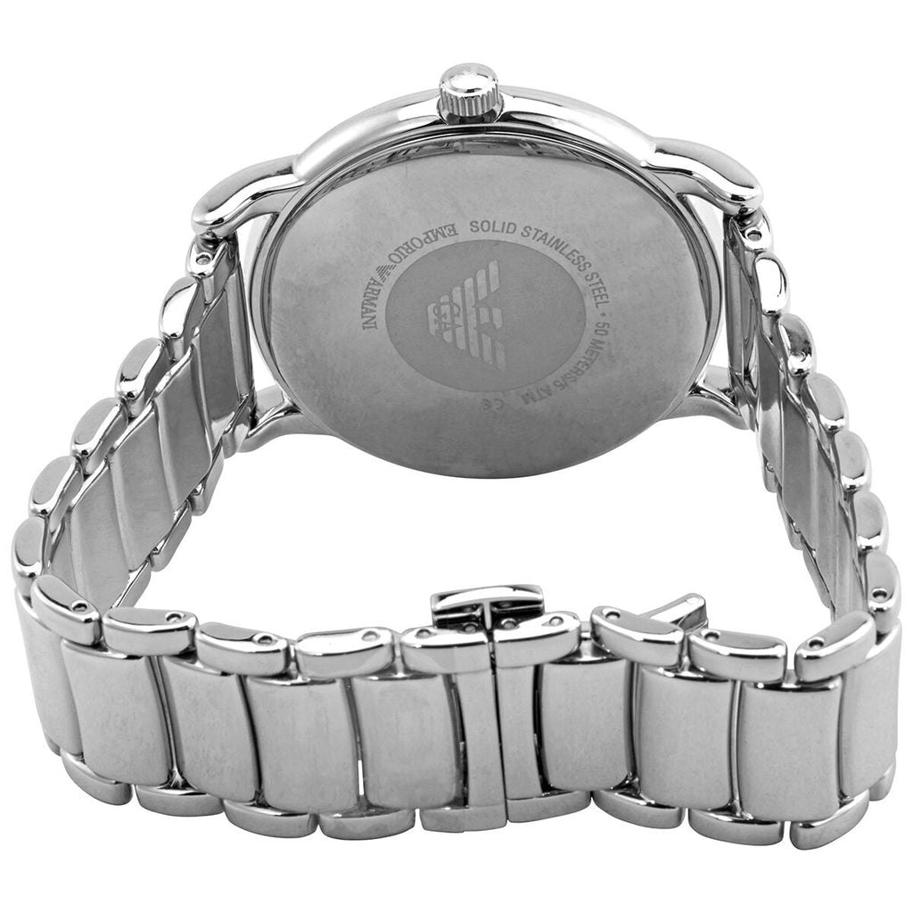 Emporio Armani Quartz Blue Dial Men's Watch AR11089 – The Watches Men  CO