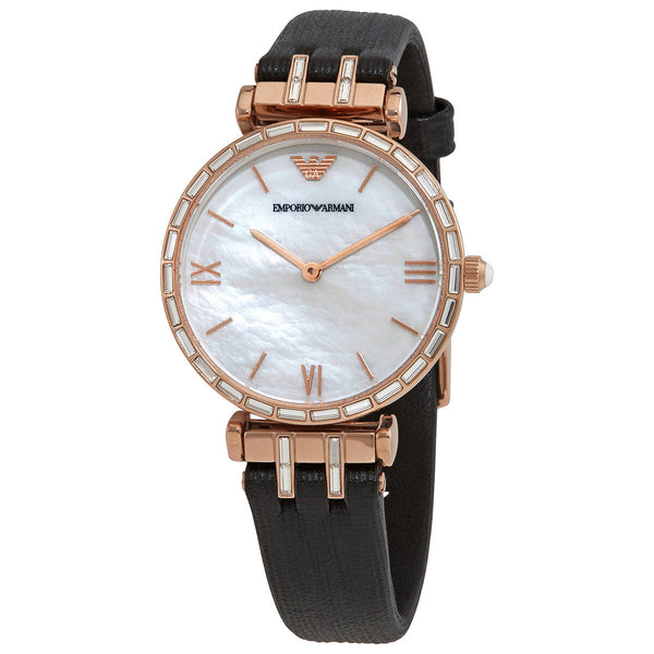 Emporio Armani Quartz Ladies Watch #AR11295 - The Watches Men & CO