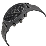 Emporio Armani Renato Chronograph Black Dial Men's Watch AR2498 - The Watches Men & CO #2