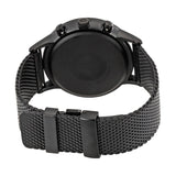 Emporio Armani Renato Chronograph Black Dial Men's Watch AR2498 - The Watches Men & CO #3