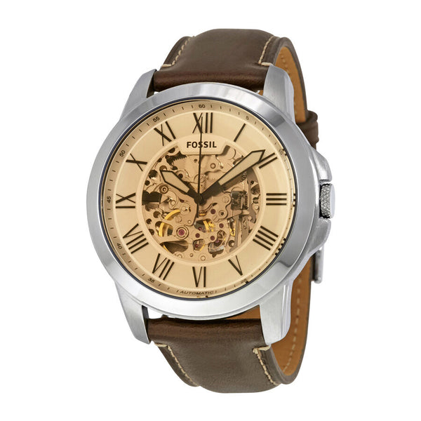 Fossil Grant Automatic Men's Watch ME3122 - The Watches Men & CO