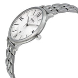 Fossil Jacqueline Silver Dial Stainless Steel Ladies Watch #ES3433 - The Watches Men & CO #2