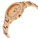 Fossil Jesse Crystal Rose Gold Dial Ladies Watch ES3020 - The Watches Men & CO #2