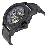 Fossil Modern Machine Automatic Skeleton Dial Men's Watch ME3134 - The Watches Men & CO #2