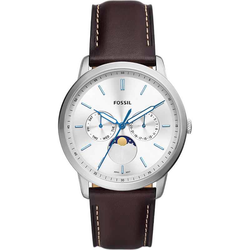 Fossil Neutra Moonphase Leather Men's Watch FS5905