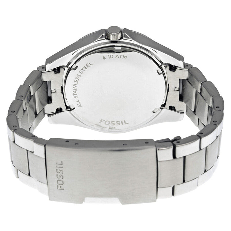 Fossil Riley Multi-Function Silver Dial Ladies Watch ES3202 - The Watches Men & CO #3