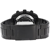 Fossil Sport Chronograph Black Ion-plated Stainless Steel Men's Watch CH2777 - The Watches Men & CO #3