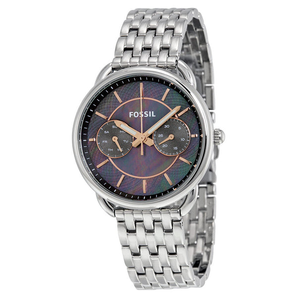 Fossil Tailor Multi-Function Gray Dial Ladies Watch ES3911 - The Watches Men & CO