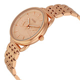 Fossil Tailor Multifunction Rose Dial Ladies Watch ES3713 - The Watches Men & CO #2