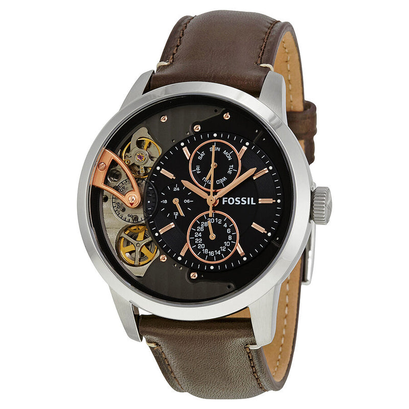 Fossil Townsman Chronograph Men's Watch ME1163 - The Watches Men & CO