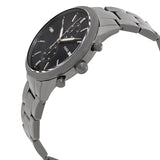 Fossil Townsman Chronograph Black Dial Men's Watch FS5349 - The Watches Men & CO #2