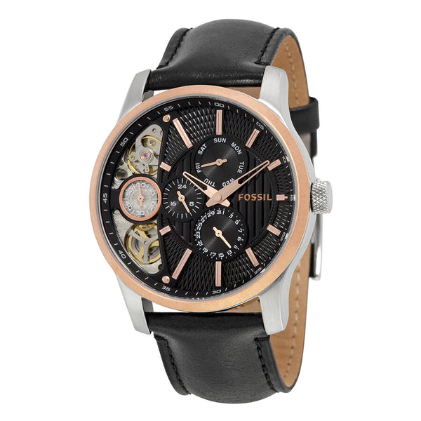 Fossil Twist Multi-Function Black Dial Men's Watch ME1099 - The Watches Men & CO