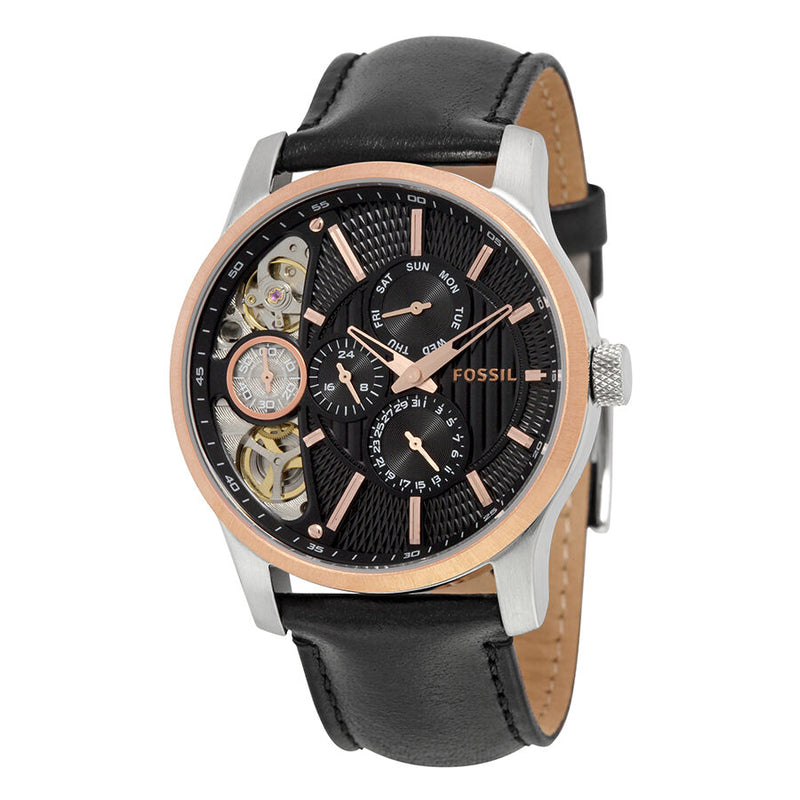 Fossil Twist Multi-Function Black Dial Men's Watch ME1099 - The Watches Men & CO